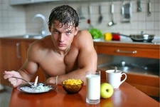 Vücut Geliştirme Kahvaltı